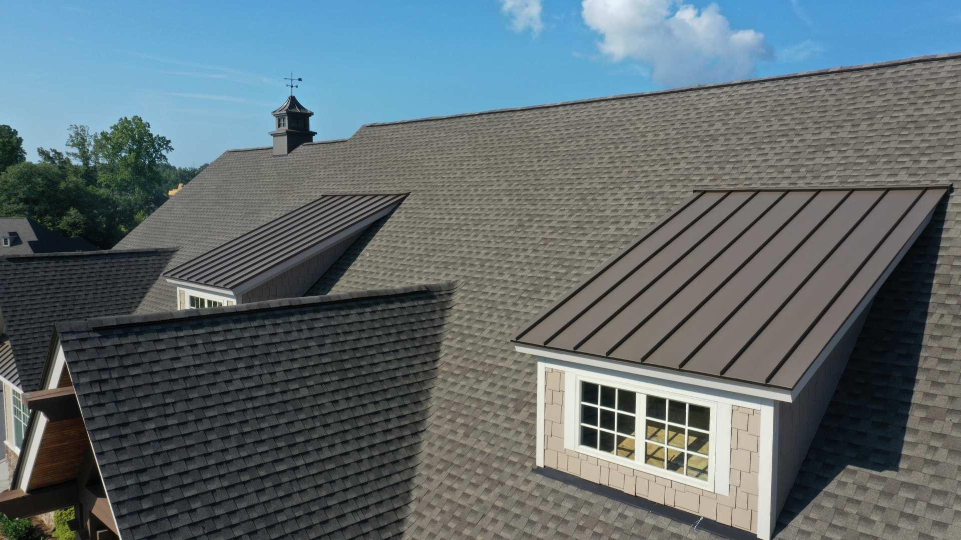 Greenville-GAF-Roofing--Gutter-Systems image Greenville GAF Roofing Gutter Systems