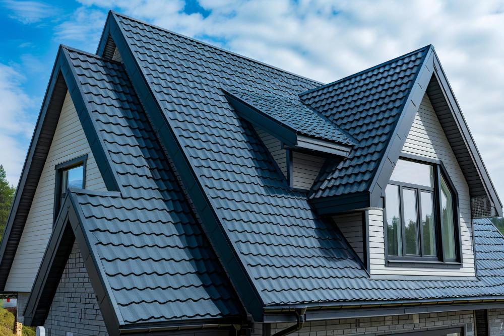 house-with-roof image Peachtree Hills Window & GAF Roofing